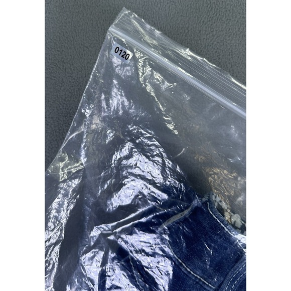 Ariat Jeans Womens 25 Blue Bootcut REAL Rosy Whipstitch Cowgirl Western Rodeo - Picture 12 of 12